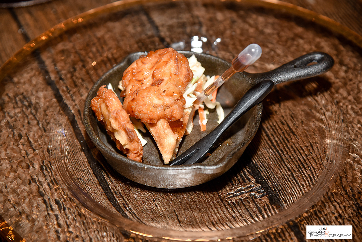 Fried Chicken 'N Waffles