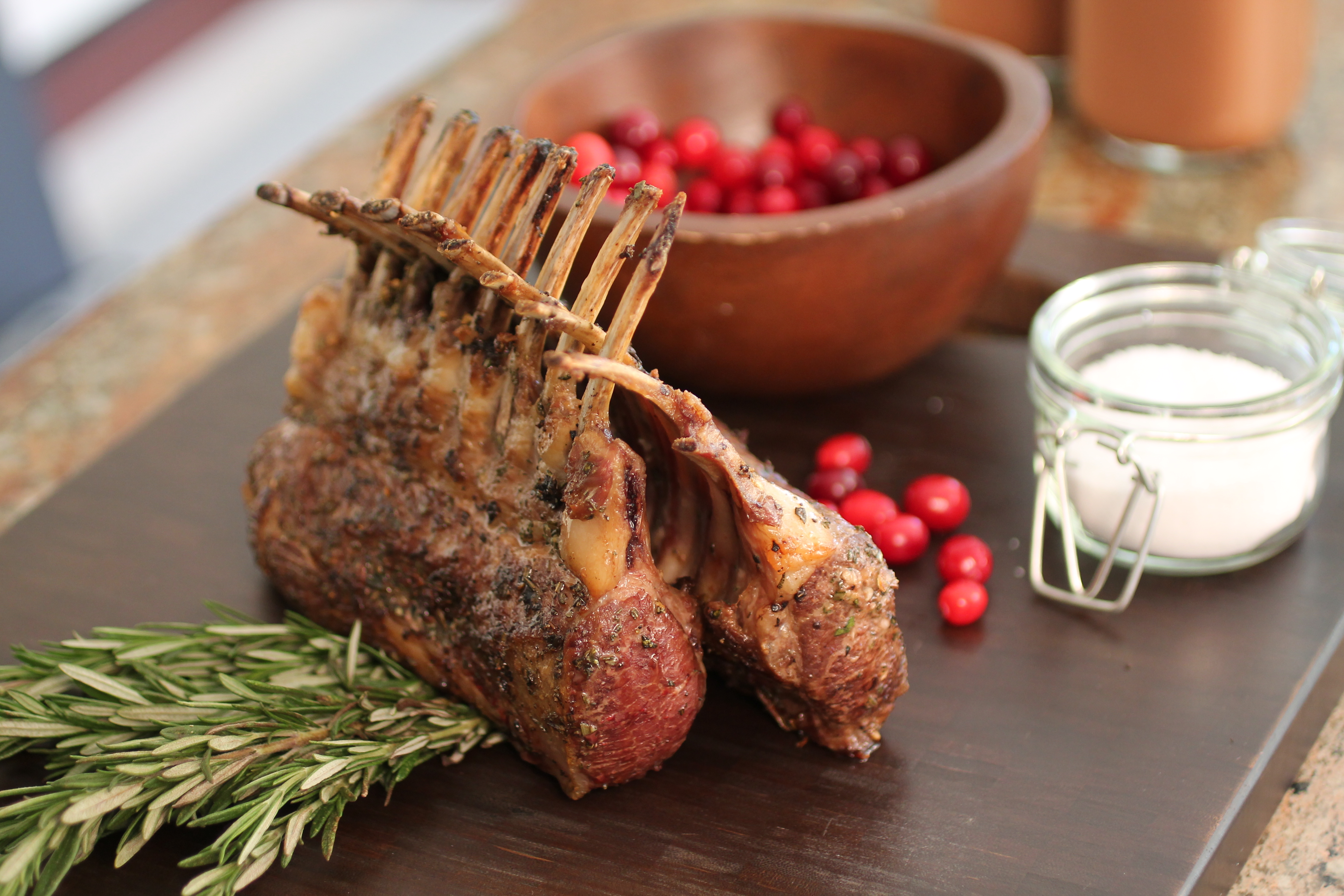 new zealand baby rack of lamb