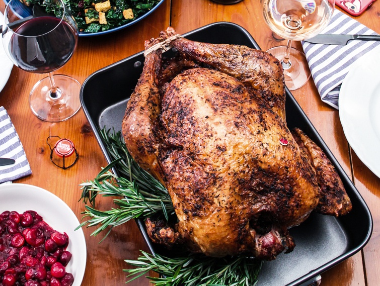 Turkey Dinner Packages for Thanksgiving Dinner