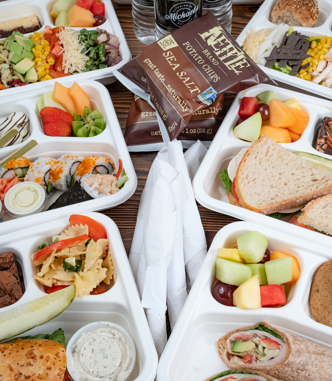 72 Best Boxed Lunch Catering ideas  lunch catering, boxed lunch catering,  catering