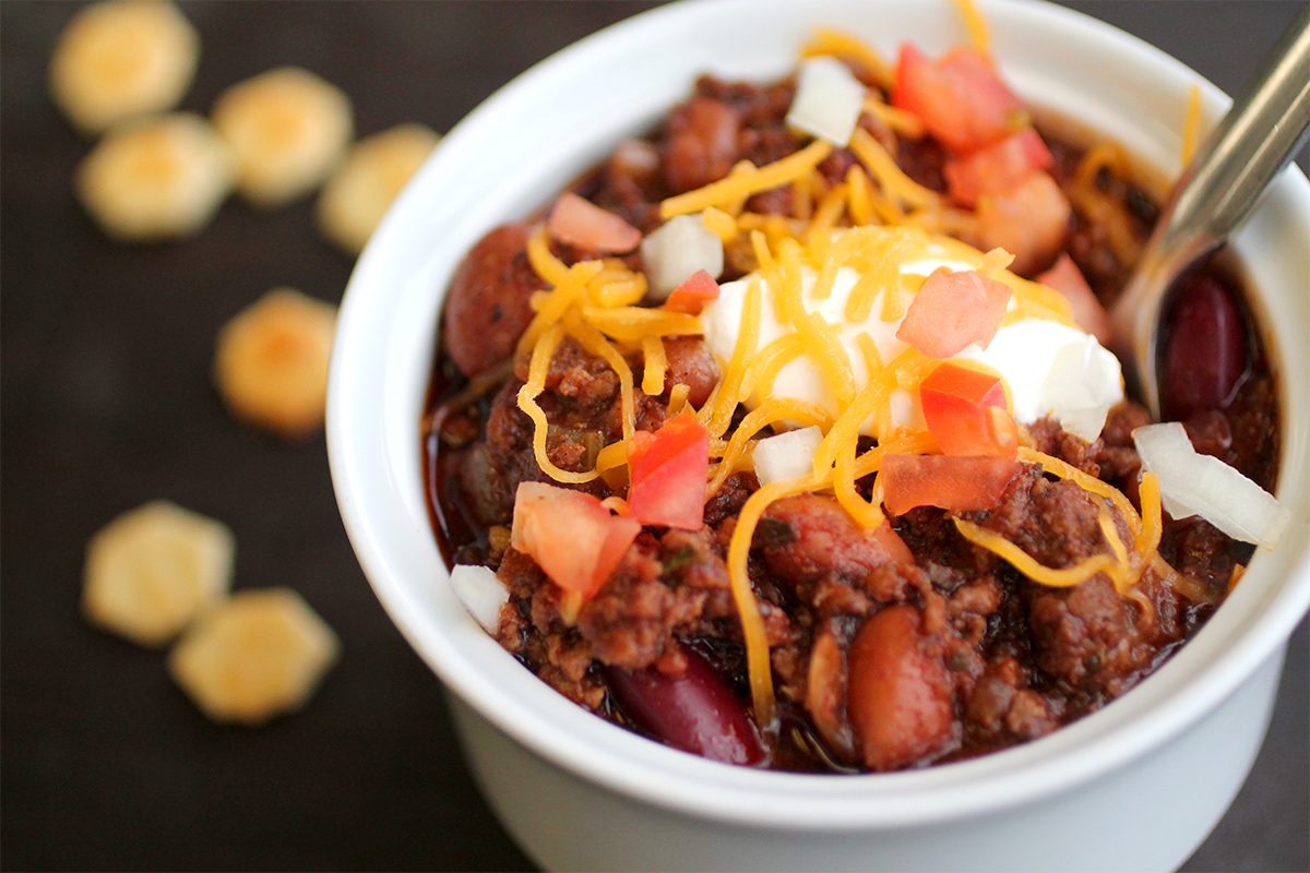 Chili Con Carne 