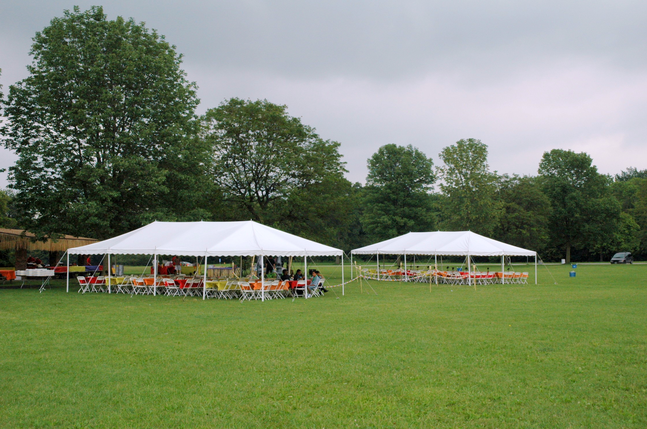 Corporate Picnic venue