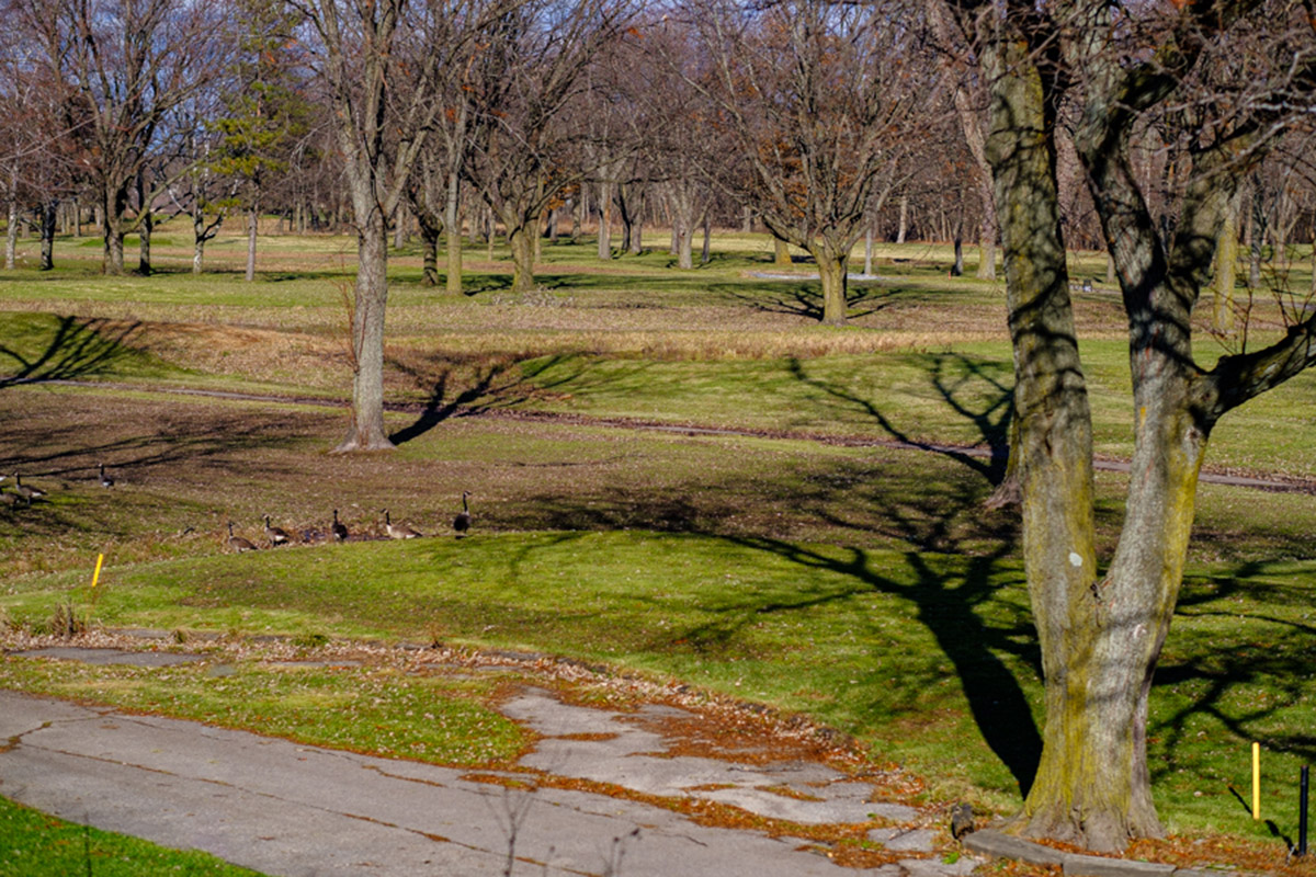 Highland Park Country Club Venue