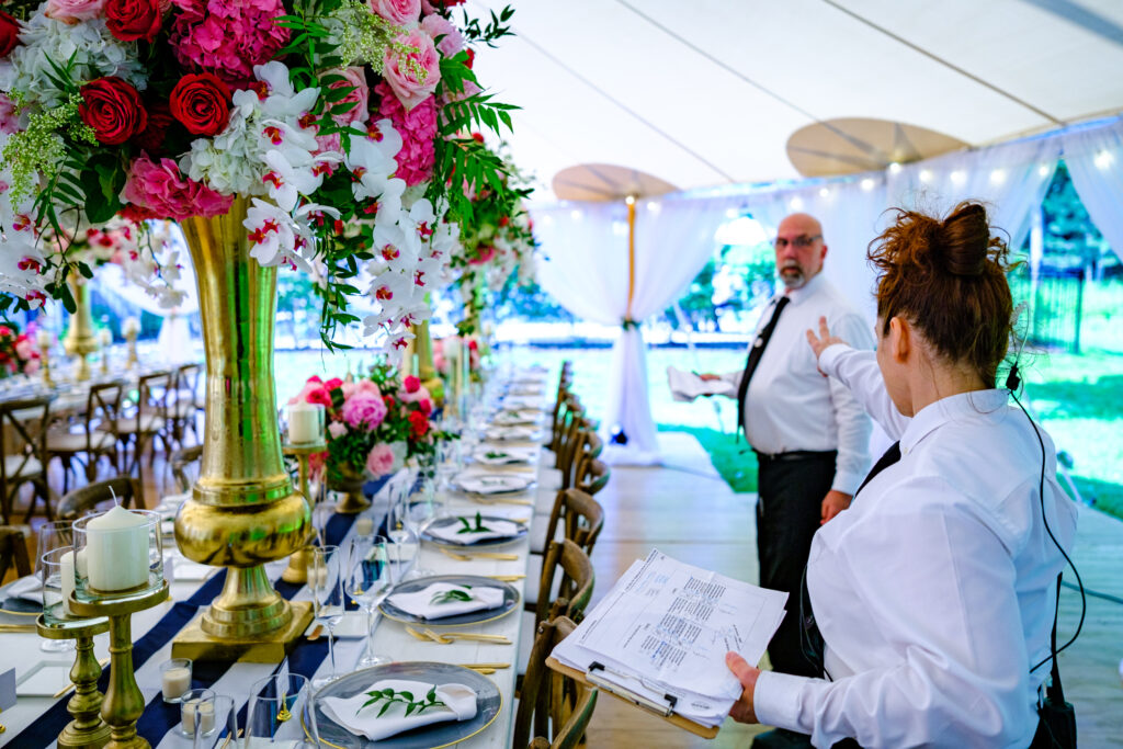 Traits of a great caterer