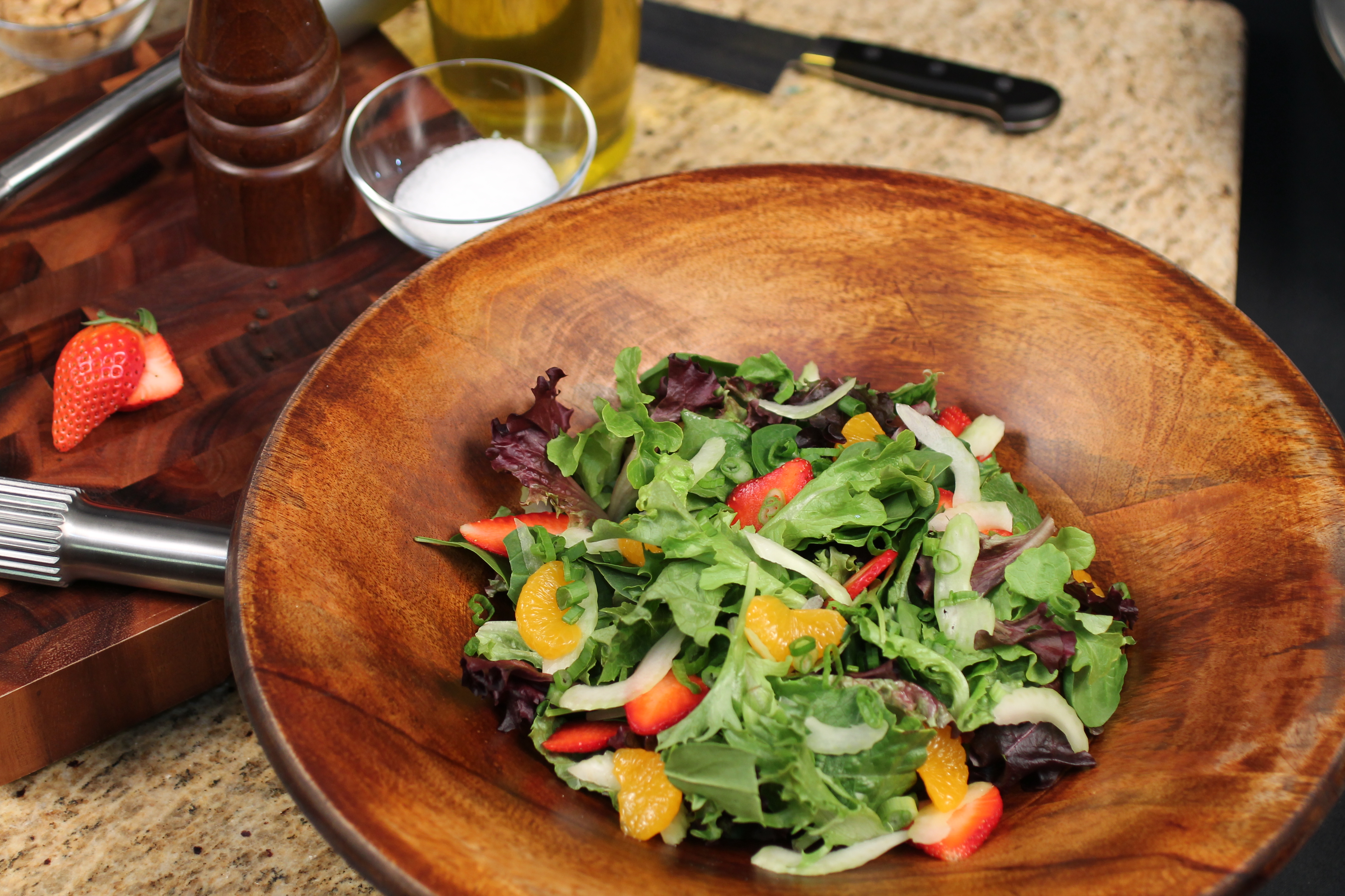 Mother's day salad