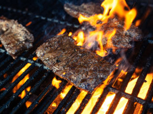 Labor Day Grilling