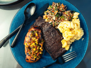 Labor Day Grilling Food