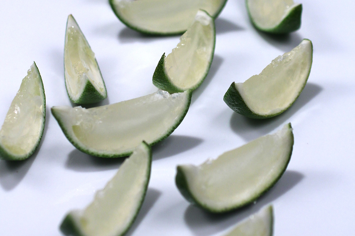 Mojito Jello Shots