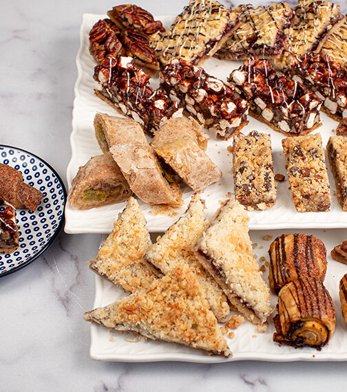 Rosh Hashanah Dessert Assortment