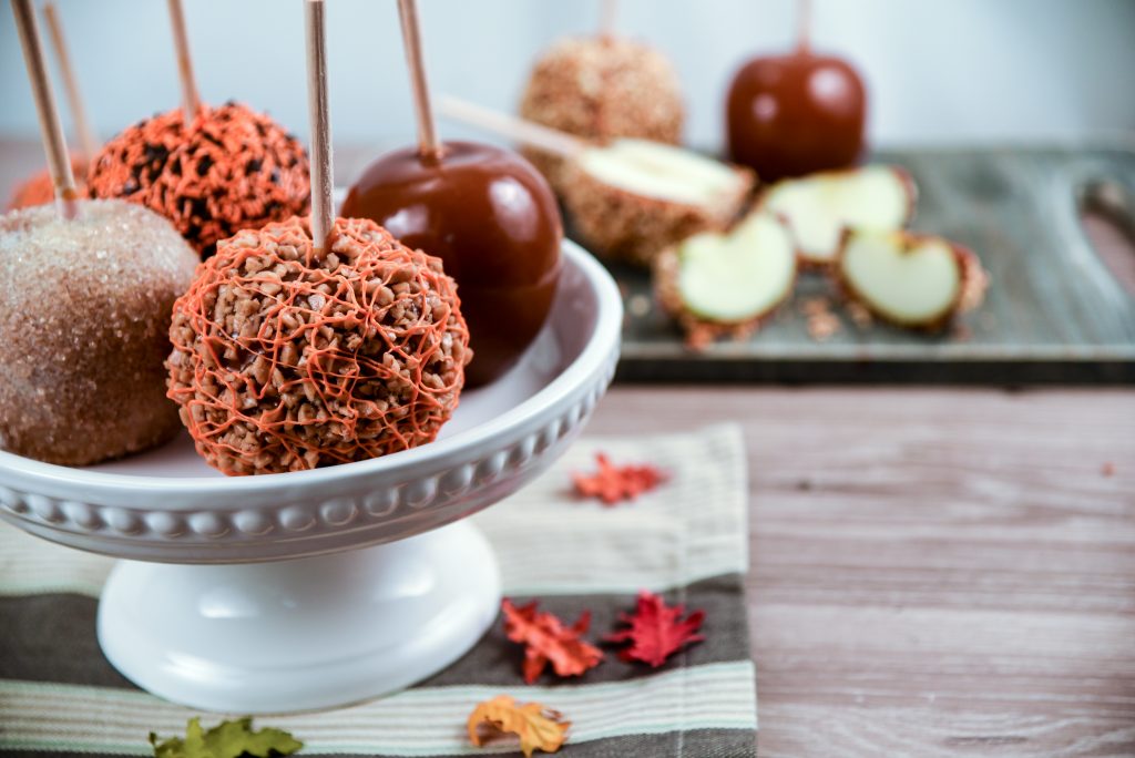 Gourmet Taffy Apples You'll Fall For Catering by Michaels