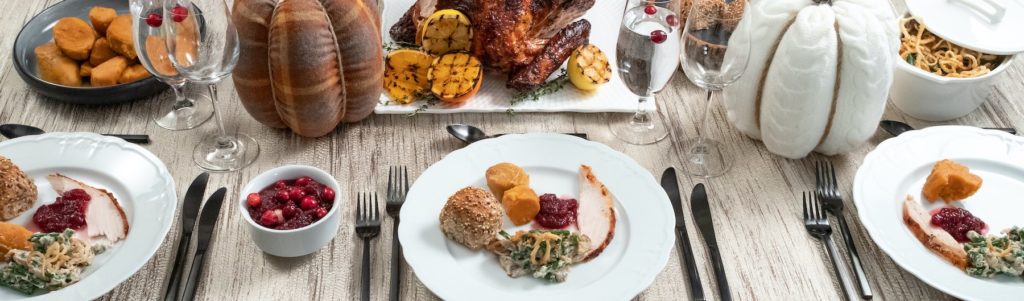 Thanksgiving Table