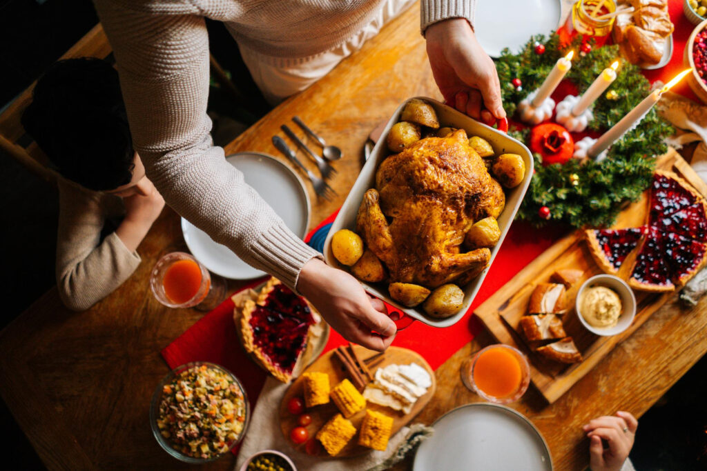 What Is 'Friendsgiving' and Can Christians Celebrate It?