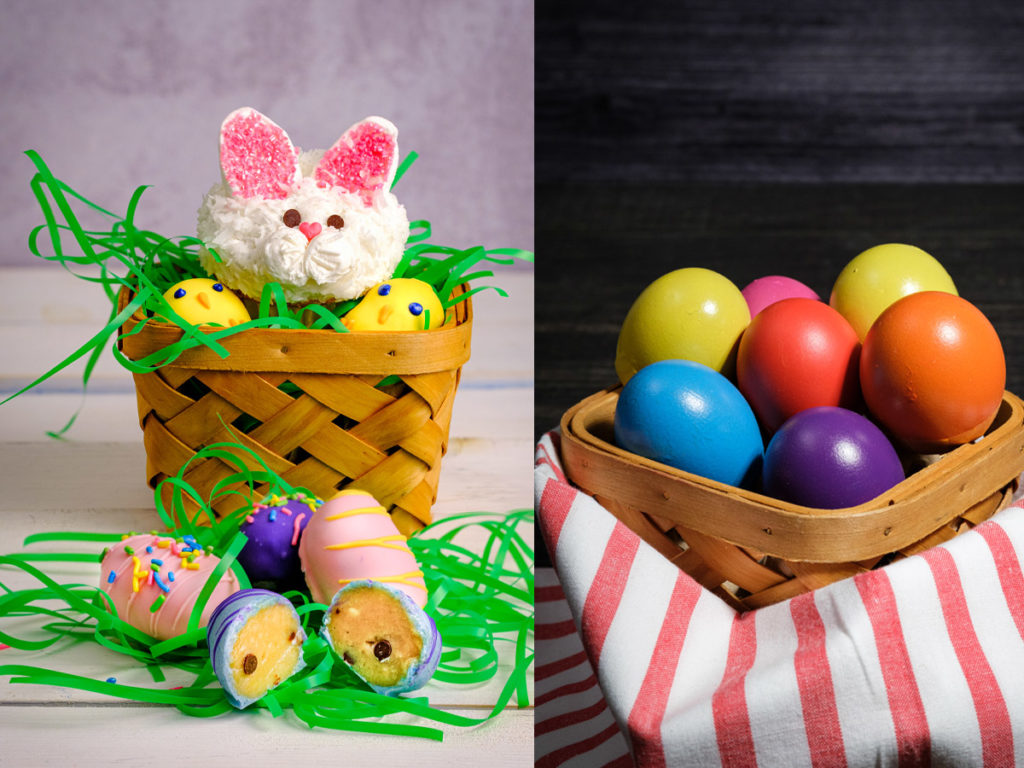 How to Celebrate Easter at the Office Catering by Michaels