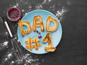 Celebrate Dads on Father's Day 2020