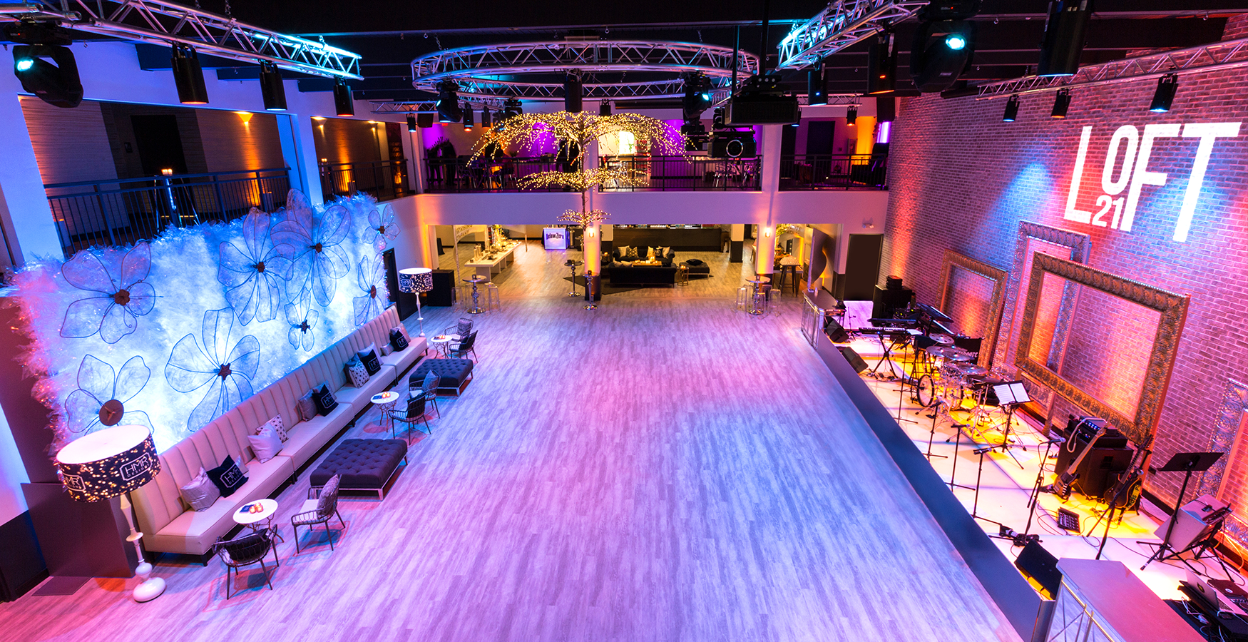 loft 21 Chicago event venue